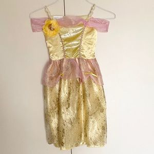 Princess Belle Dress